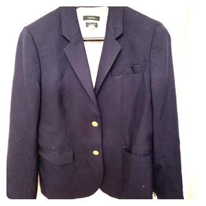 J.Crew Schoolboy style blazer